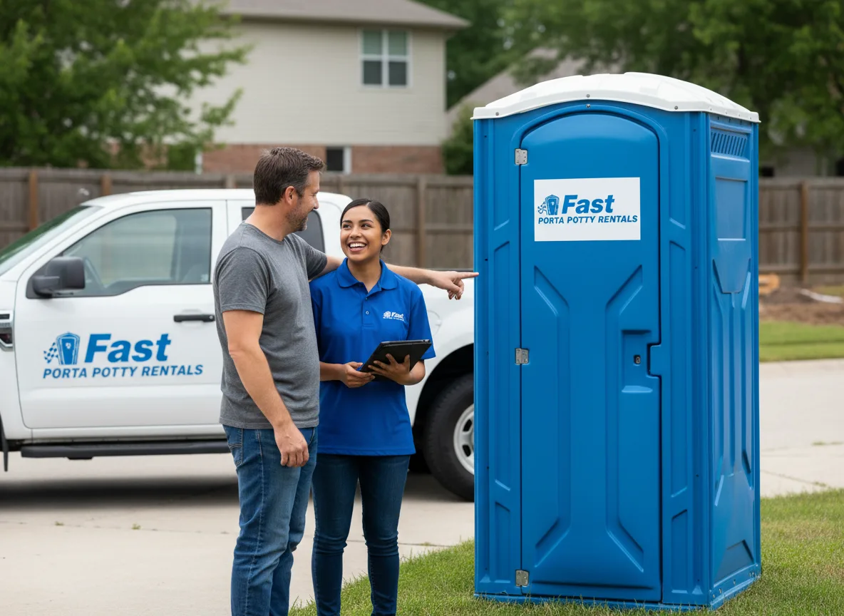Standard Porta Potty Rentals Glendale, CA FAQs